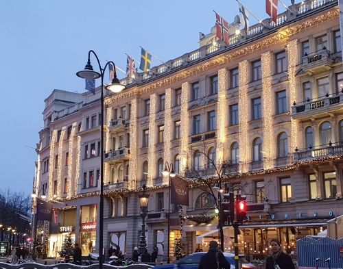 Stockholm - Adventsstimmung