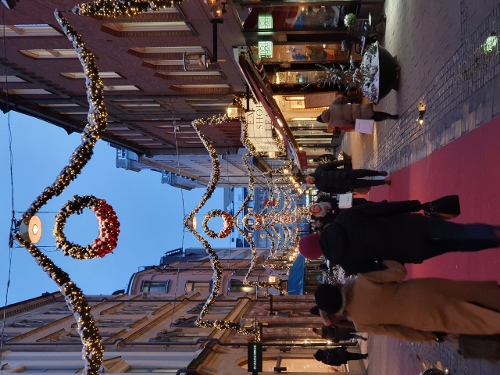 Stockholm - Adventsstimmung