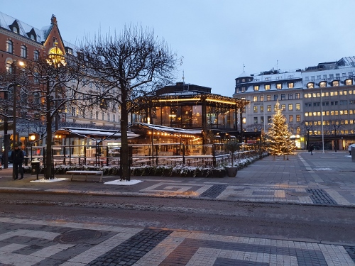 Stockholm - Adventsstimmung