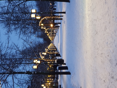 Stockholm - Adventsstimmung