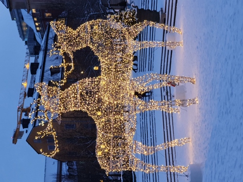 Stockholm - Adventsstimmung