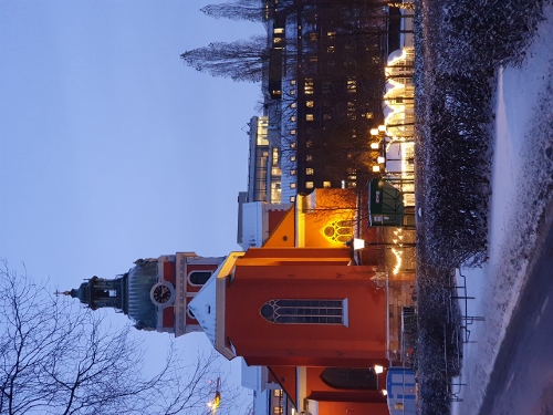 Stockholm - Adventsstimmung