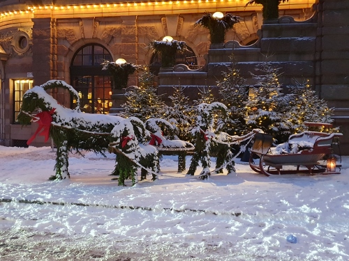 Stockholm - Adventsstimmung