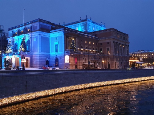 Stockholm - Adventsstimmung