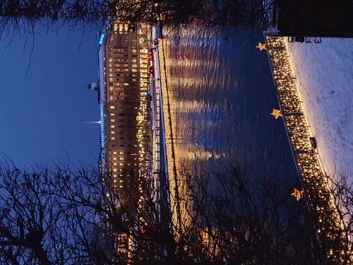 Stockholm - Adventsstimmung