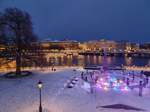 Stockholm - Adventsstimmung