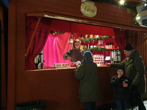 Stockholm - Adventsstimmung