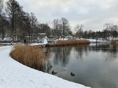 Djurgarden - Waldemarsudde