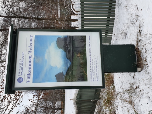 Djurgarden - Waldemarsudde