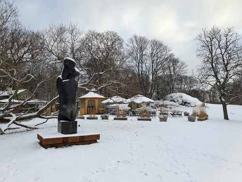 Djurgarden - Waldemarsudde