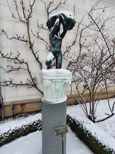 Djurgarden - Waldemarsudde