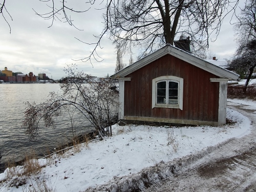 Djurgarden - Waldemarsudde