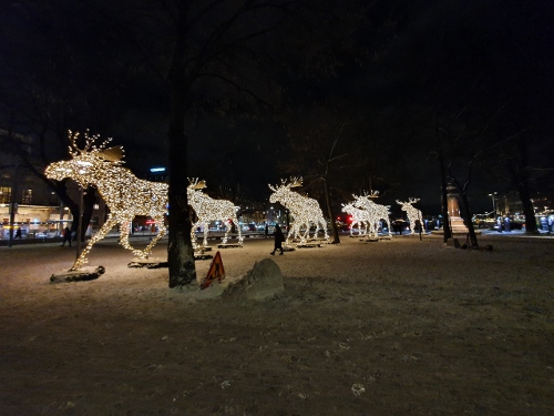 Stockholm - Adventsstimmung