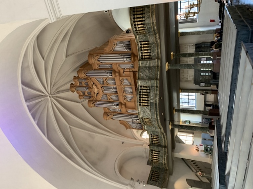 Stockholm - Södermalm - Katarina Kyrka