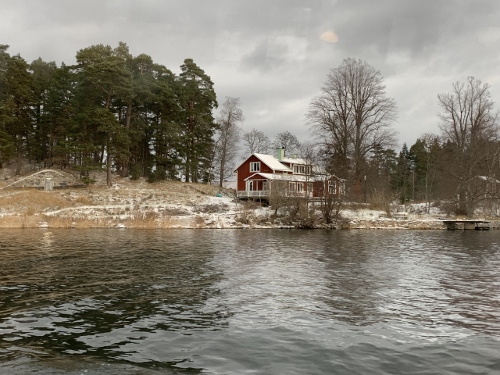 Stockholm - Schiffstour in die Schären