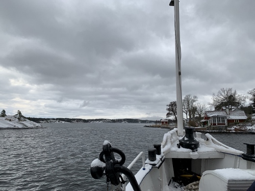 Stockholm - Schiffstour in die Schären