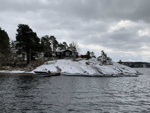 Stockholm - Schiffstour in die Schären