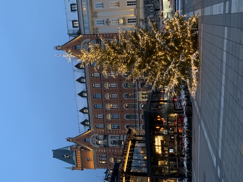 Stockholm - Adventsstimmung