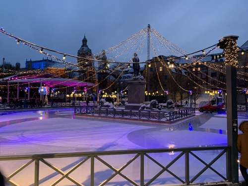 Stockholm - Adventsstimmung