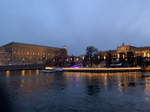 Stockholm - Adventsstimmung