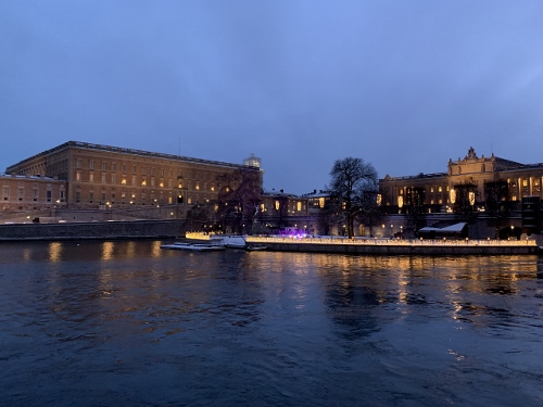 Stockholm - Adventsstimmung