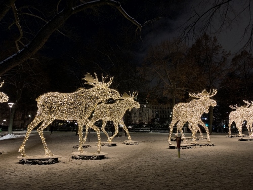 Stockholm - Adventsstimmung