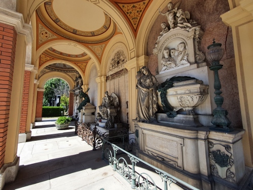 Wien 2021 - Zentralfriedhof