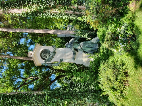 Wien 2021 - Zentralfriedhof