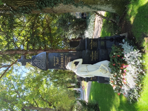 Wien 2021 - Zentralfriedhof