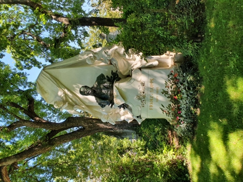 Wien 2021 - Zentralfriedhof