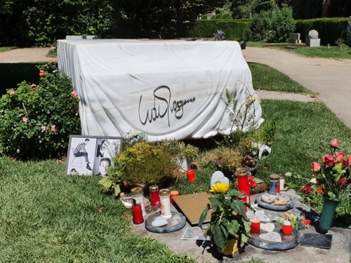 Wien 2021 - Zentralfriedhof