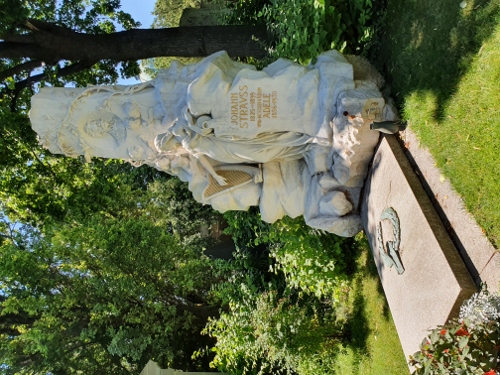 Wien 2021 - Zentralfriedhof