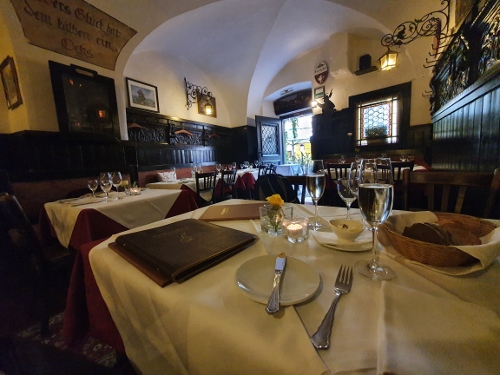 Wien 2021 - Griechenbeisl