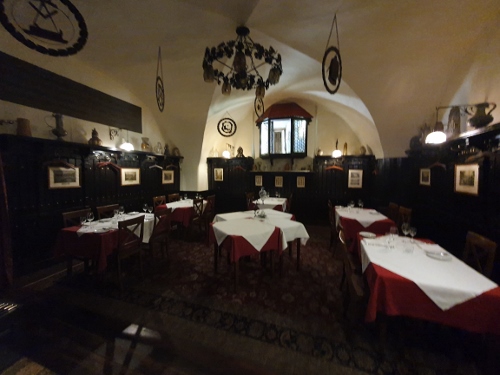 Wien 2021 - Griechenbeisl