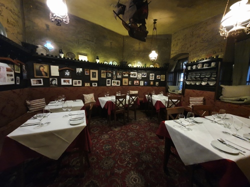 Wien 2021 - Griechenbeisl