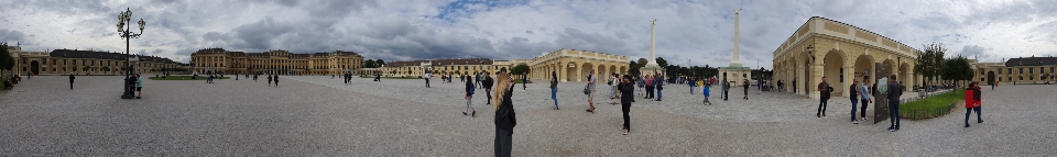 Wien 2021 - Schloß Schönbrunn