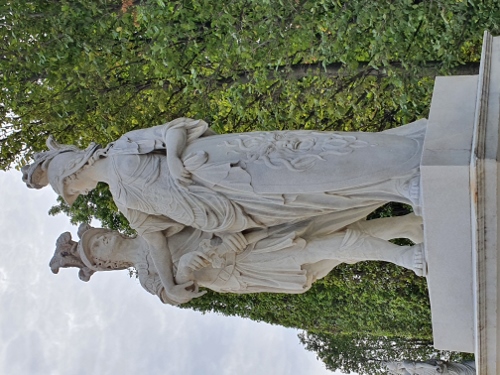 Wien 2021 - Schloß Schönbrunn