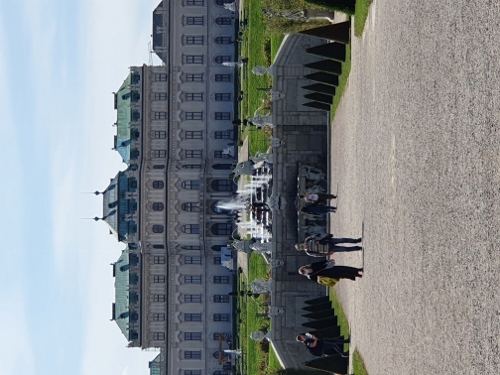 Wien 2021 - Schloß Belvedere