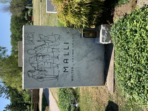 Wien 2021 - Zentralfriedhof