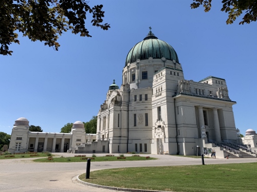 Wien 2021 - Zentralfriedhof