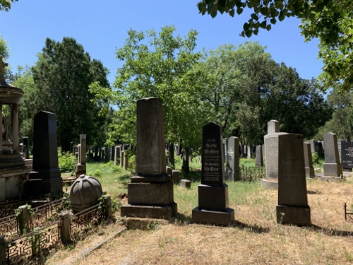Wien 2021 - Zentralfriedhof