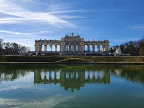 Schloß Schönbrunn