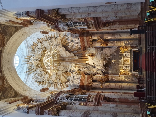 Wien 2022 - Karlskirche