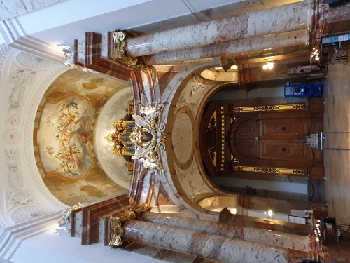 Wien 2022 - Karlskirche