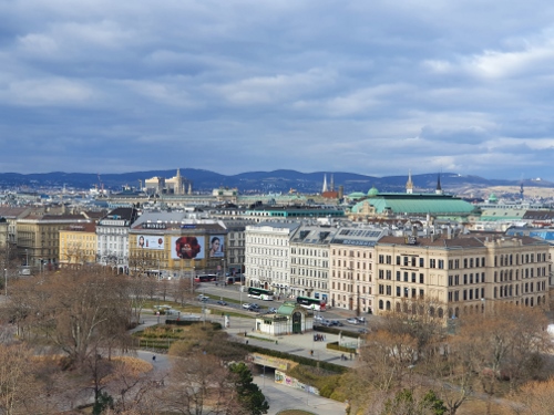 Wien 2022 - Karlskirche