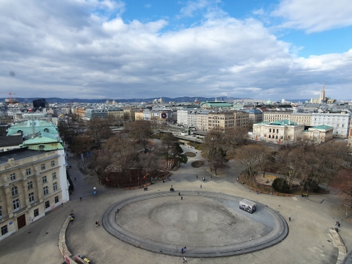 Wien 2022 - Karlskirche