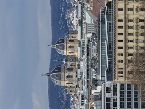 Wien 2022 - Karlskirche