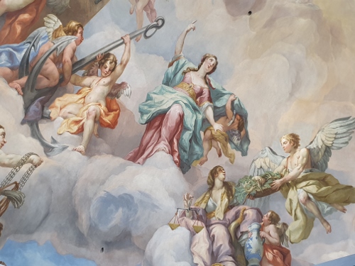 Wien 2022 - Karlskirche