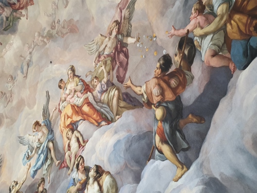 Wien 2022 - Karlskirche