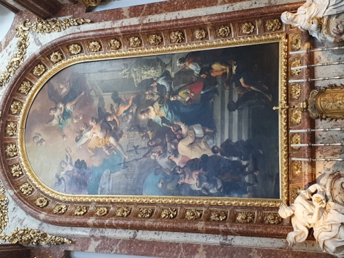 Wien 2022 - Karlskirche